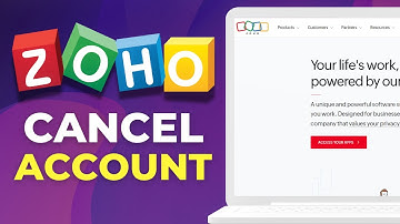 How to Cancel Zoho CRM Account Full 2025 Guide