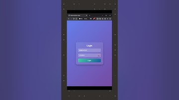 Password Show/Hide Toggle – HTML, CSS & JavaScript