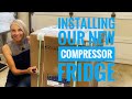 How to install an Isotherm fridge in a Pleasureway Ascent Camper van
