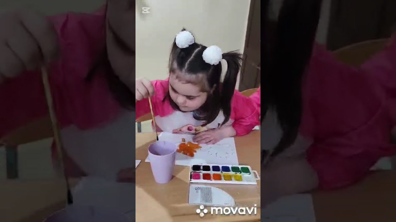 4 c sinfində açıq dərs 