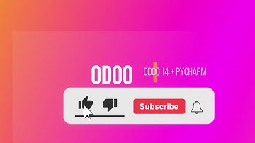 Installer Odoo14, Windws 10