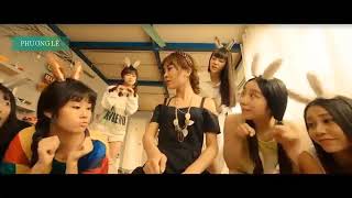 [MV] Sweety Bunny Girls of Petman, 2017 Trailer