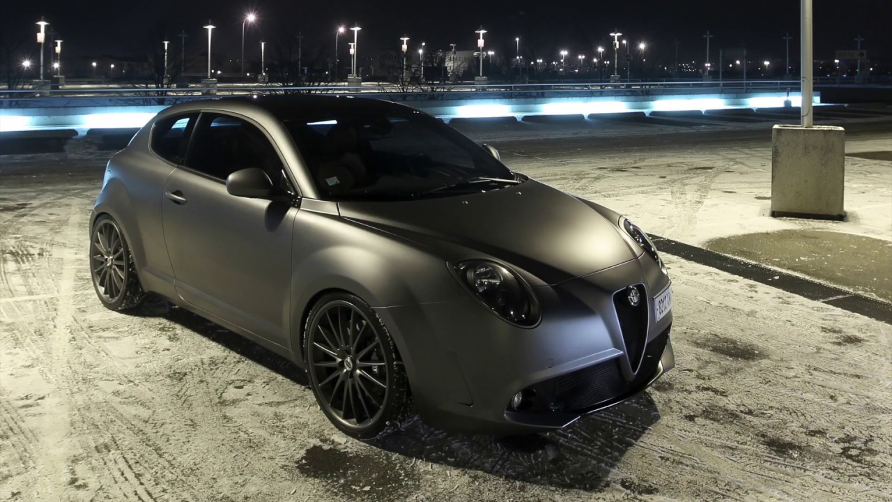 Alfa Mito Archivi - ELABORARE