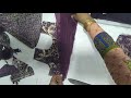 Baby frock stylish and unique baby frock eid dress cutting and stitching