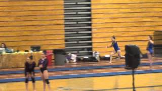 2nd Vault Hawaiian Luau Invitational 2016 - 1st place 9.7