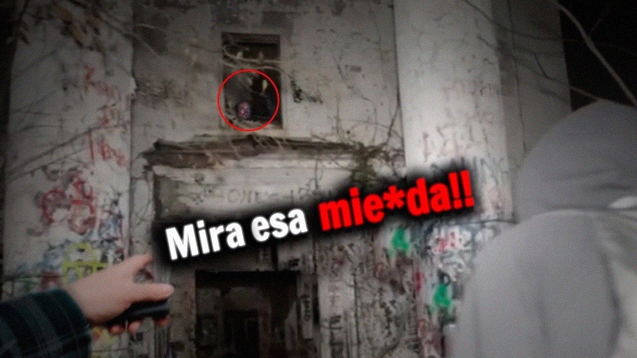 8 ENCUENTROS más PERTURBADORES en Edificios ABANDONADOS