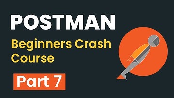 Postman Beginners Crash Course - Part 7 | API Testing | Collections | Jenkins integration