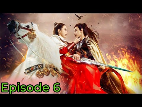 The Legend Of Zu 2 || Hindi  Dubbed || Chinese drama || ep 6