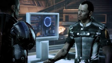 Mass Effect 3 - Rescuing the Ex-Cerberus scientists