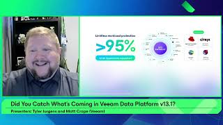 Did You Catch What’s Coming in Veeam Data Platform v13.1?