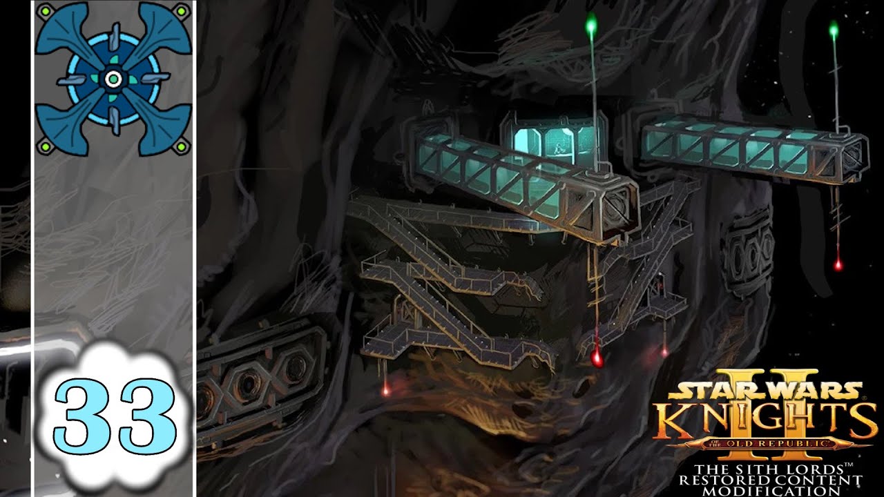 Le Cercle de Combat Mandalorérens.! - Star Wars Knight of the Old Republic II [ 33 | LP - FR ]