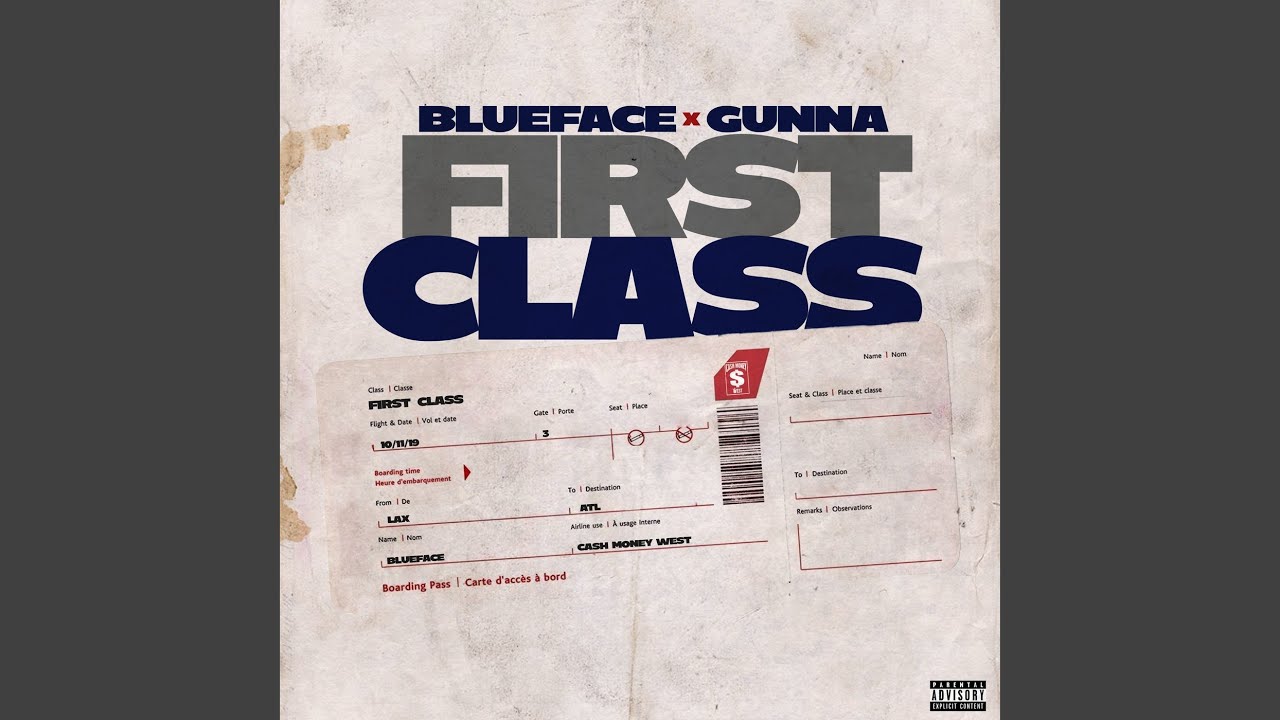 First Class Blueface Roblox Id