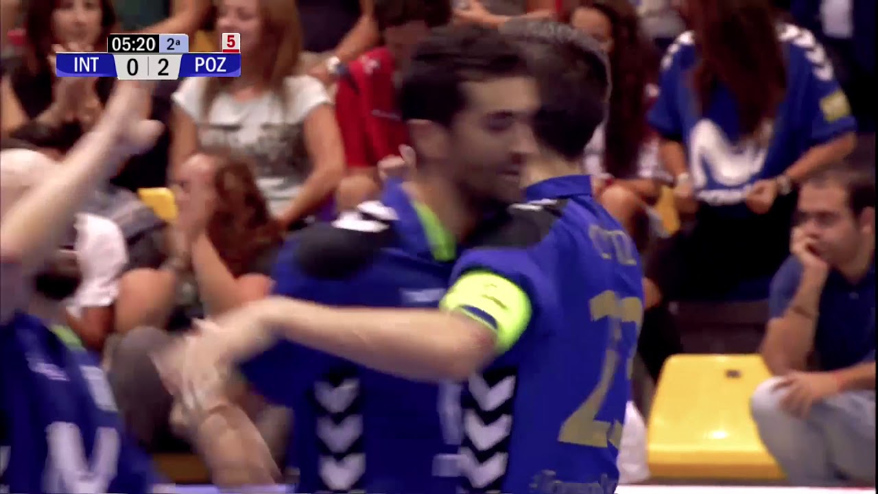 Ortiz: Mejor Cierre Temporada 16/17 futsal academy