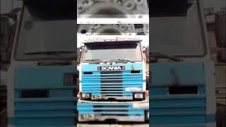 Scania 113. 2  Млн. Км.