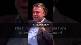 Christopher Hitchens on the Resurrection of Jesus Christ | Frank Turek gets HITCHSLAPPED #shorts