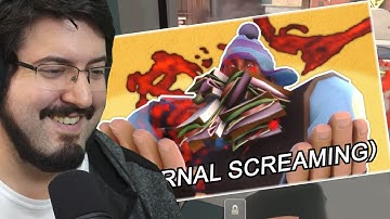 Heavy Enough For ya [LazyPurple]