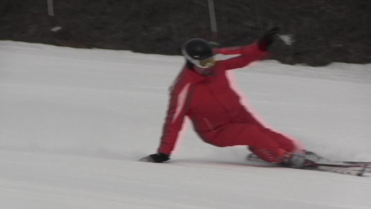 Веретенников Игорь (VIV), Прогресс-Ski - YouTube