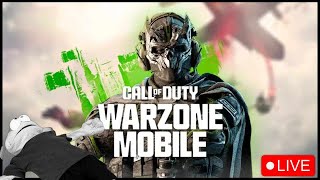 WARZONE MOBILE ✔ PARTIDAS  INSANAS NOVAS ARMAS METAS🔴