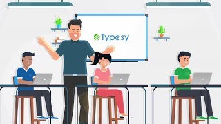 Learn How To Touch Type With Typesy Keyboarding Tool (2021) screenshot 4