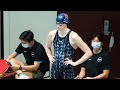 Female swimmers could send a 'powerful message' after trans swimmer 'smashes' records