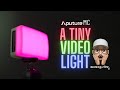Aputure MC - Best mini RGB light for filmmaking on a budget - TEC TOK BY HAREESH
