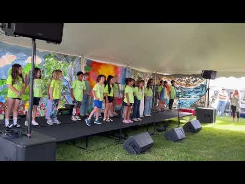 Introducing The Aloha ʻĀina Choir from Kula Elementary School