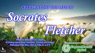 Funeral Service of Socrates Fletcher