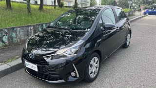 Toyota Yaris 1.5 Hybrid 5 Porte Business