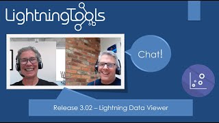 Lightning Tools Chat Release 3.02 - Lightning Data Viewer