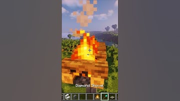 Automatic Sensor Light Minecraft #shorts #minecraft #minecraftshorts