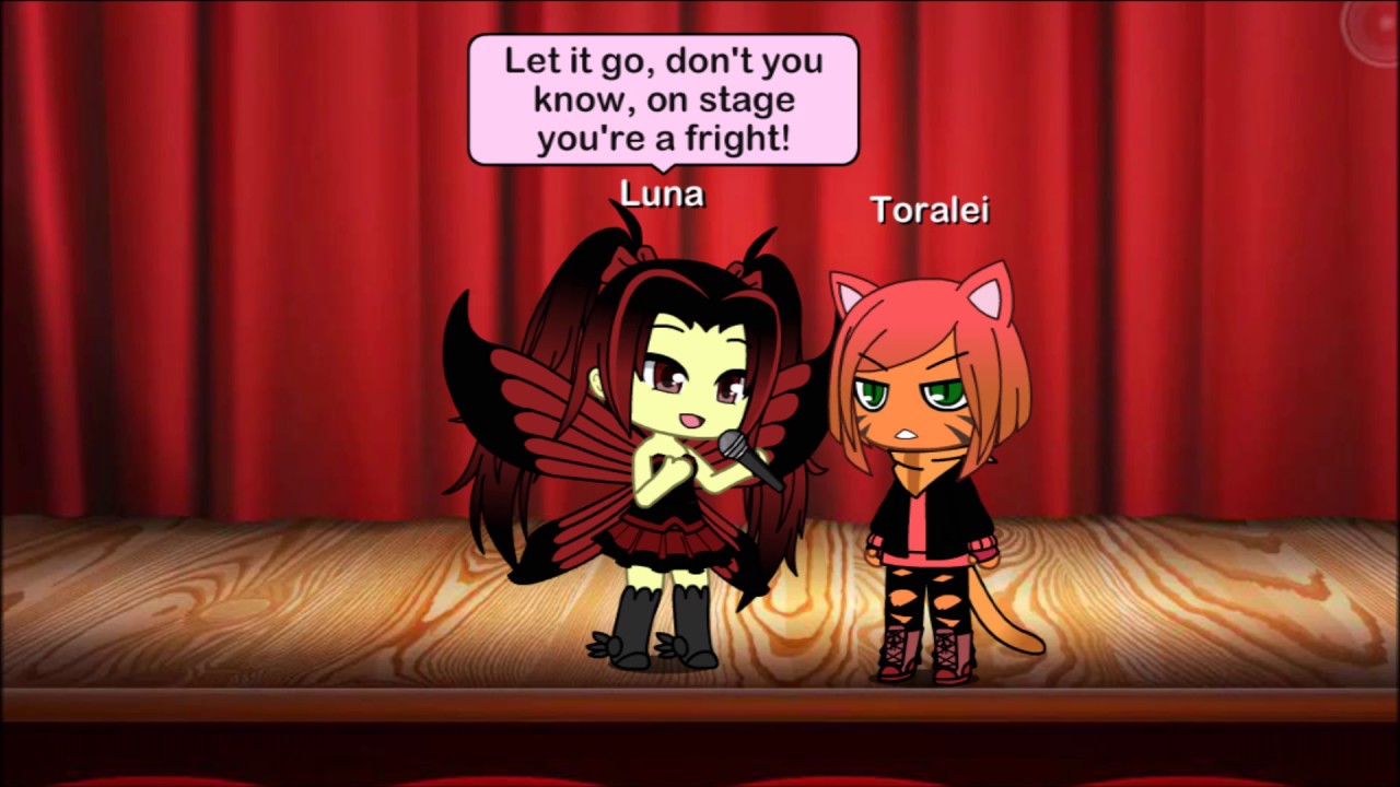 Monster High In Gacha Life! #2