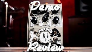 stone deaf effects - fig fumb - demo - review