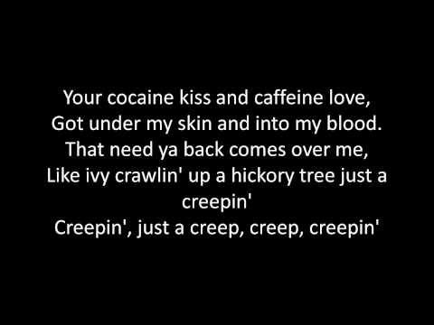 ERIC CHURCH - Creepin lyrics (ONSCREEN)