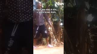 Evil step tutorial | Dance tutorial | Trending TikTok Dance tutorial | Destiny dance tutorial.