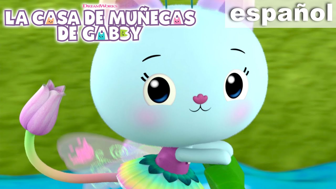 La aventura miniatura de Gabby y Pandy, LA CASA DE MUÑECAS DE GABBY