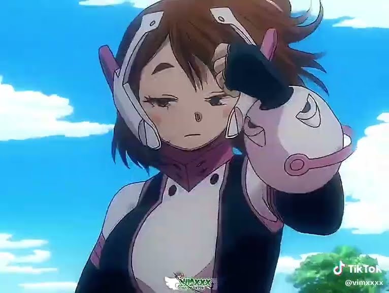 deku x uraraka - YouTube