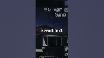 How To Use A Histogram On Your Camera For PERFECT EXPOSURES #landscapephotography