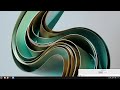 Middle of video