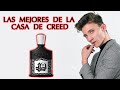 Top 10 Perfumes para hombres de Creed que Mejor Huelen — Fragancias de Nichos