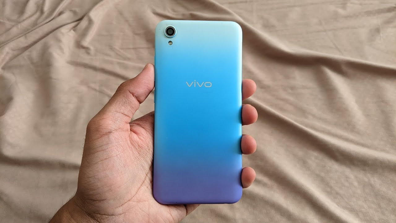 Vivo Y1s 32 GB Blue