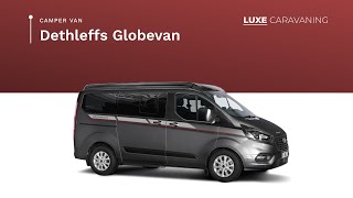 Camper Van | Dethleffs Globevan