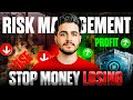 Stop Losing Money! | Risk Management Strategy Every Trader Must Know (Beginner to Pro)