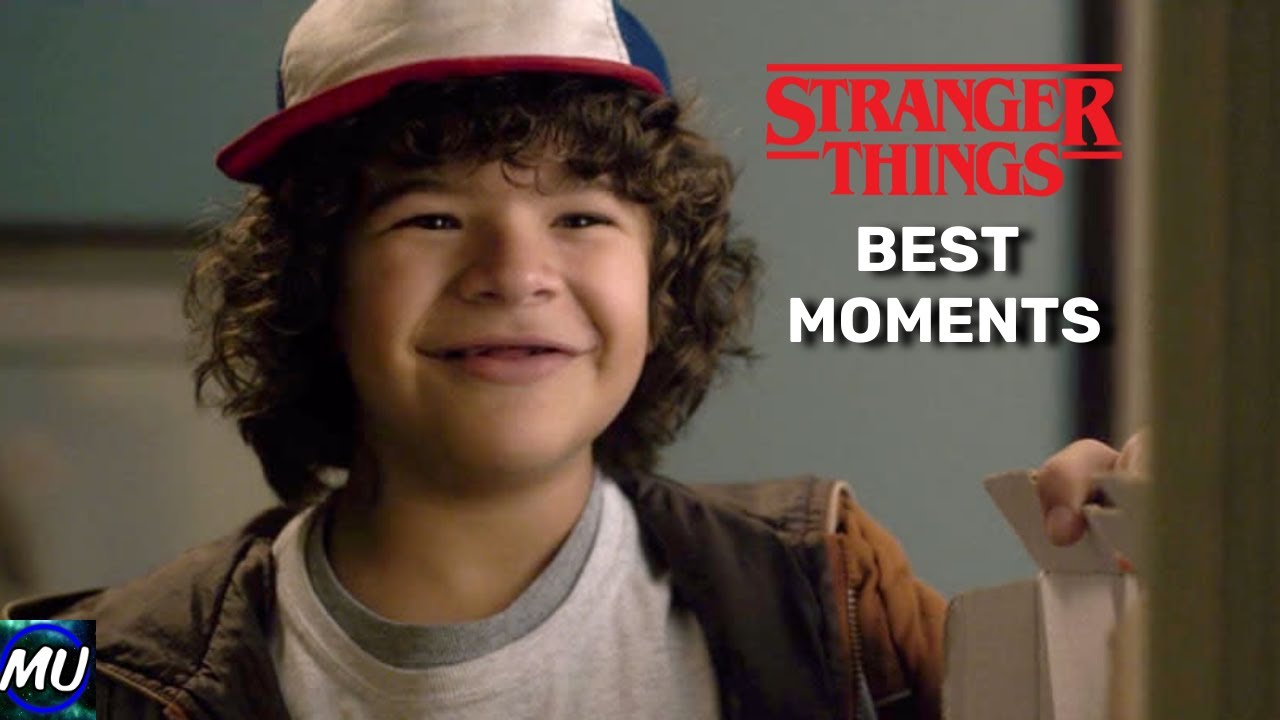 Dustin Henderson | Best Moments In Stranger Things