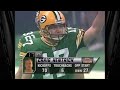 Fighting Nerves Kicking Off Super Bowl XXXI #superbowlmoments #kickoff #superbowlxxxi