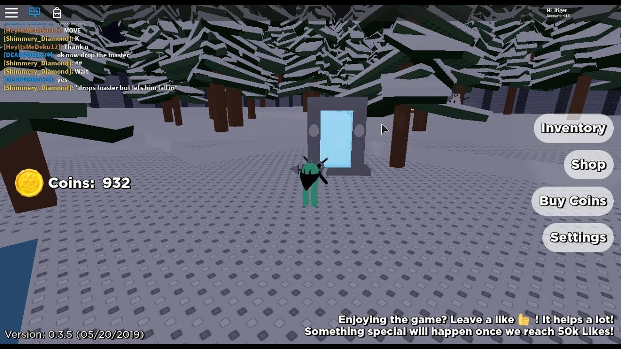 GOTTA FIND THE PORTALS IN EG!!! (roblox)k - YouTube