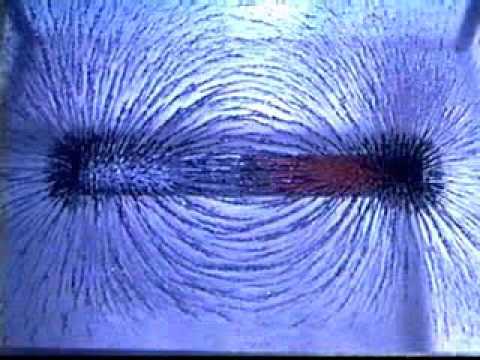 Từ phổ nam châm thẳng - youtube
