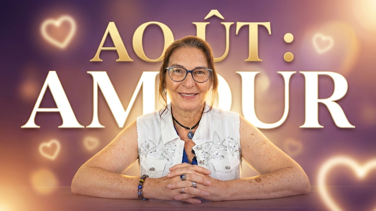 ❤️Amour Aout❤️dynamique de couple❤️bilan et évolution❤️présent et futur proche❤️