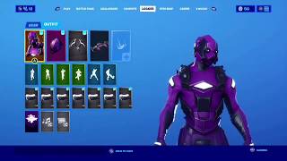 Dark Vertex Skin Combo