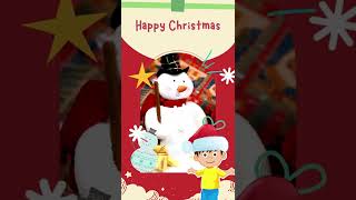 Merry Christmas Nursery Rhymes #christmas #merrychristmas