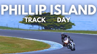 My First Track Day! | Phillip Island MotoGP Circuit